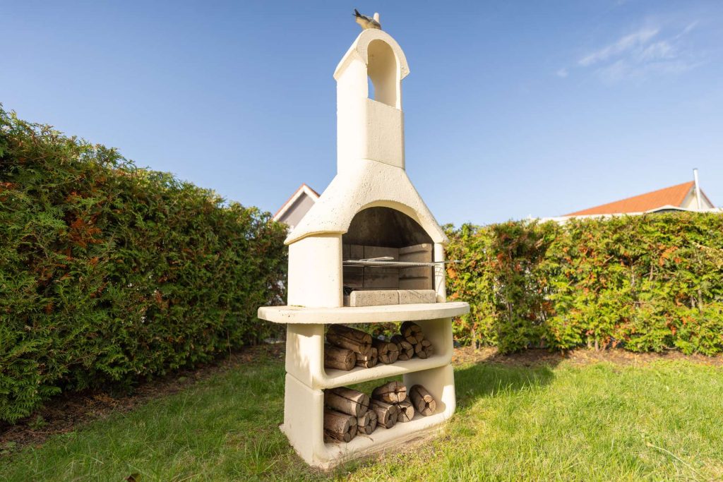 Grillen Sie für Ihre Freunde!