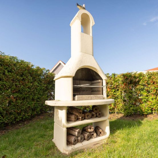 Grillen Sie für Ihre Freunde!