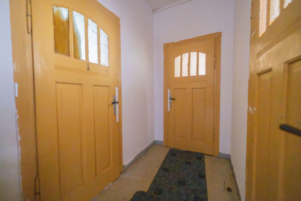 Wohnungsflur EG rechts