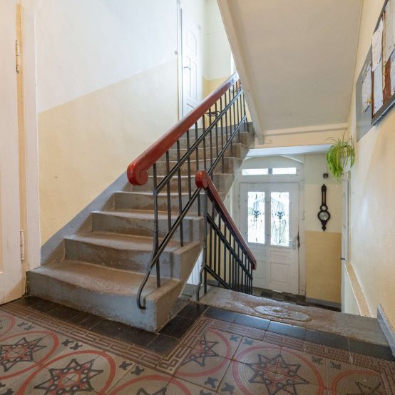 Historisches Trreppenhaus