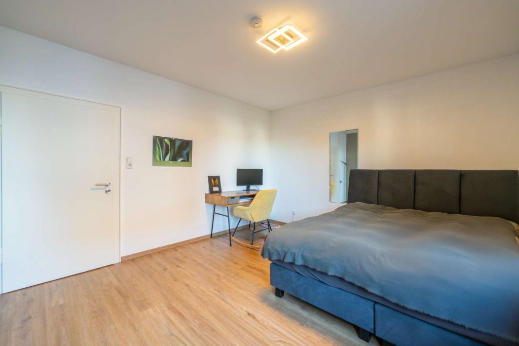 Schlafzimmer EG