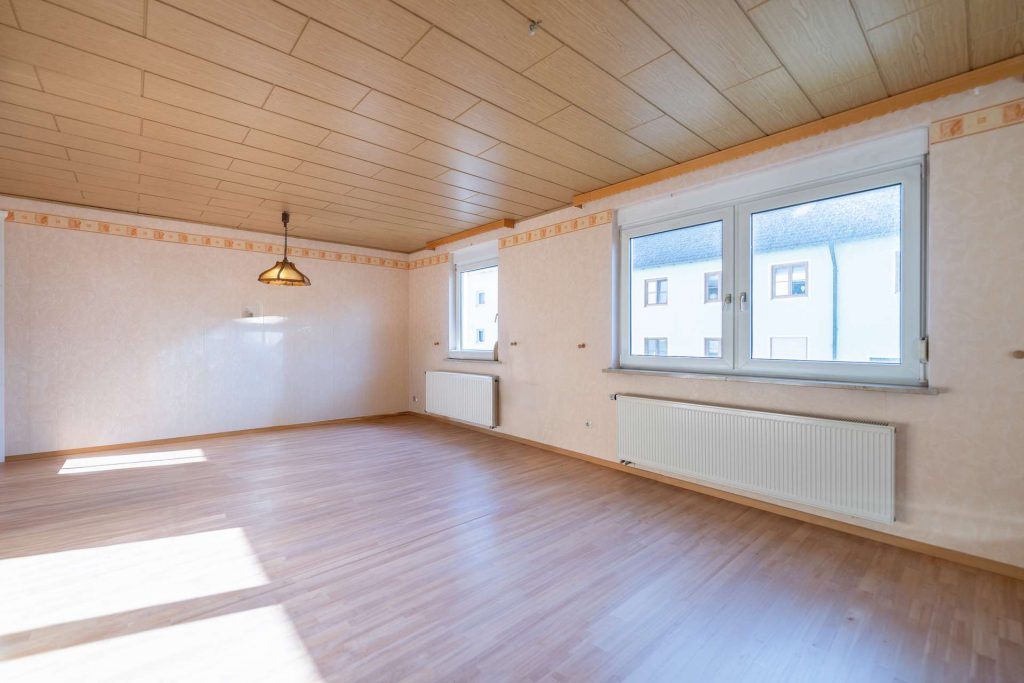 Wohn-/ und Esszimmer EG