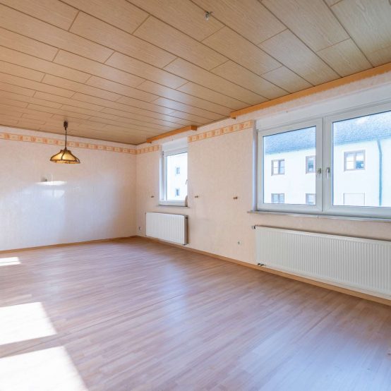 Wohn-/ und Esszimmer EG