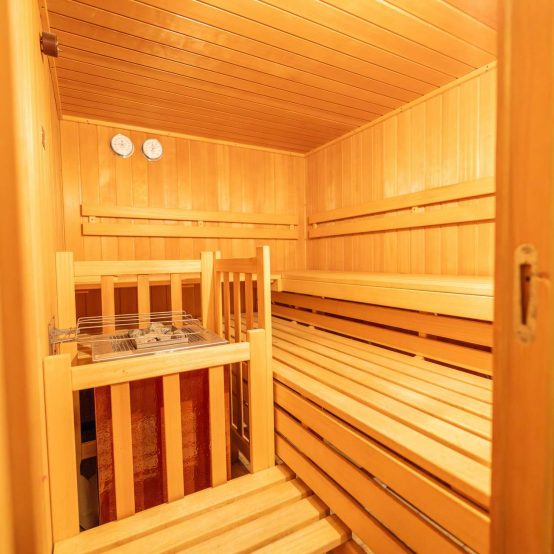 Haus 1 Sauna