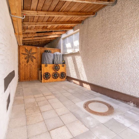 Haus 1 Carport