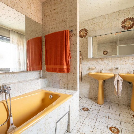 Haus 1 Tageslichtbad mit Wanne