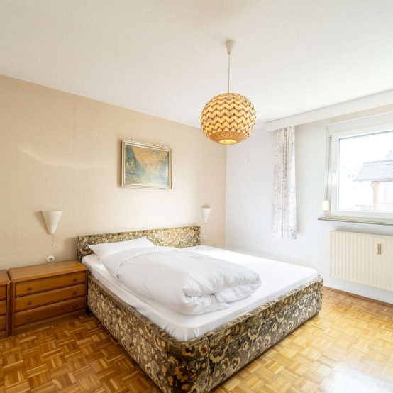 Schlafzimmer EG