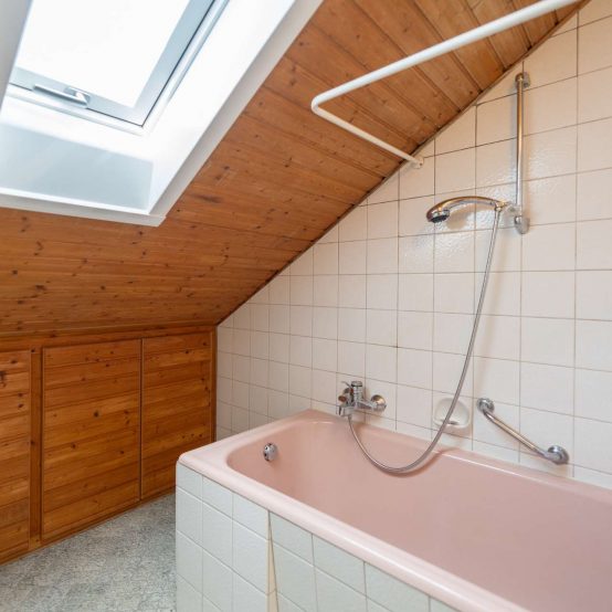 Badezimmer DG