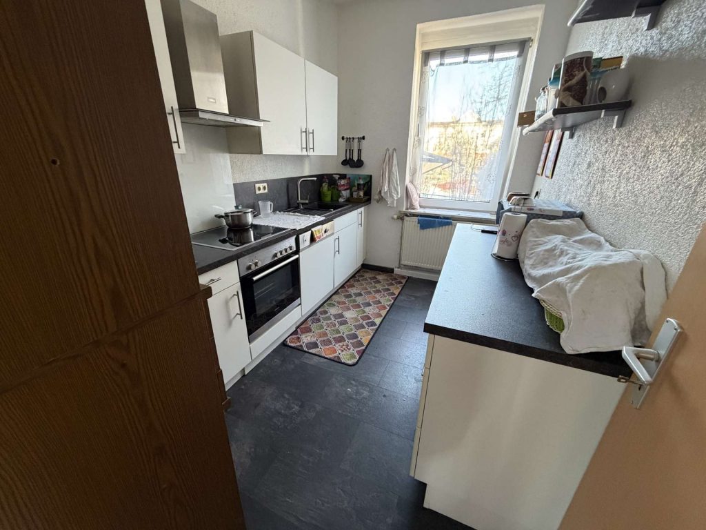 Küche Wohnung EG