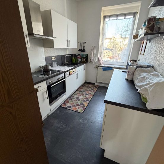 Küche Wohnung EG