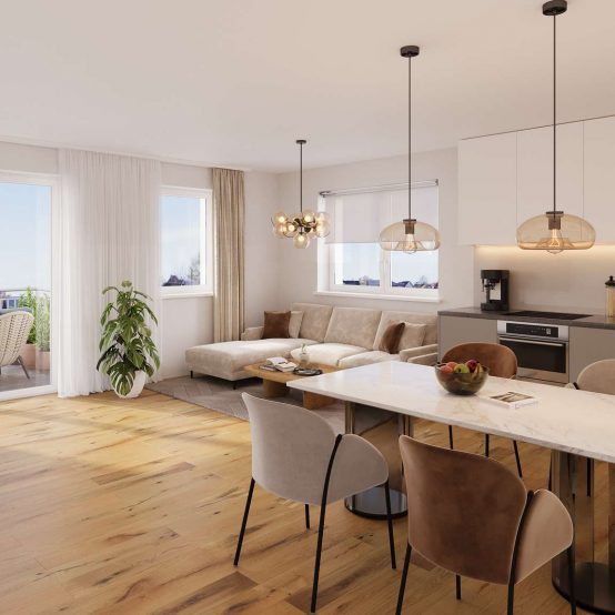 Whg6_Wohnen Essen Kochen