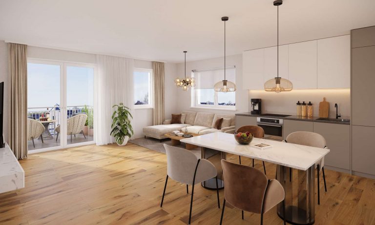 Whg6_Wohnen Essen Kochen