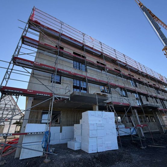 Bautenstand am 02.03.2026