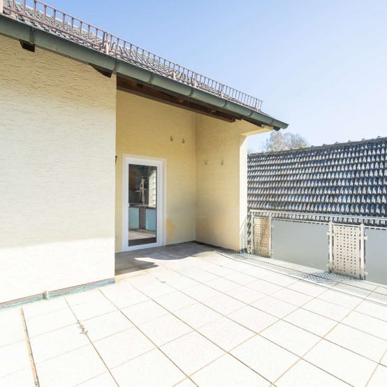 Dachterrasse OG