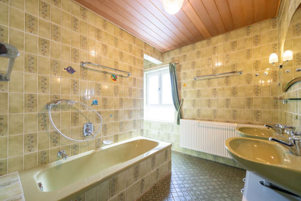 Badezimmer OG
